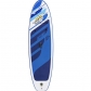 Bestway OCEANA - Надуваем SUP борд Convertible 10 инча, 3.05x84x12 cm, с гребла, подвижна седалка, помпа, лиш и раница за съхранение в комплекта Продукт Bestway OCEANA - Надуваем SUP борд Convertible 10 инча, 3.05x84x12 cm, с гребла, подвижна седалка, помпа, лиш и раница за съхранение в комплекта - 8 - BG Hlapeta